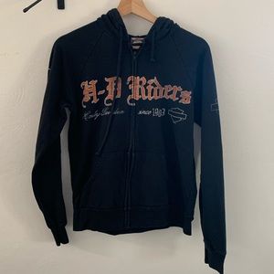 Harley-Davidson hoodie